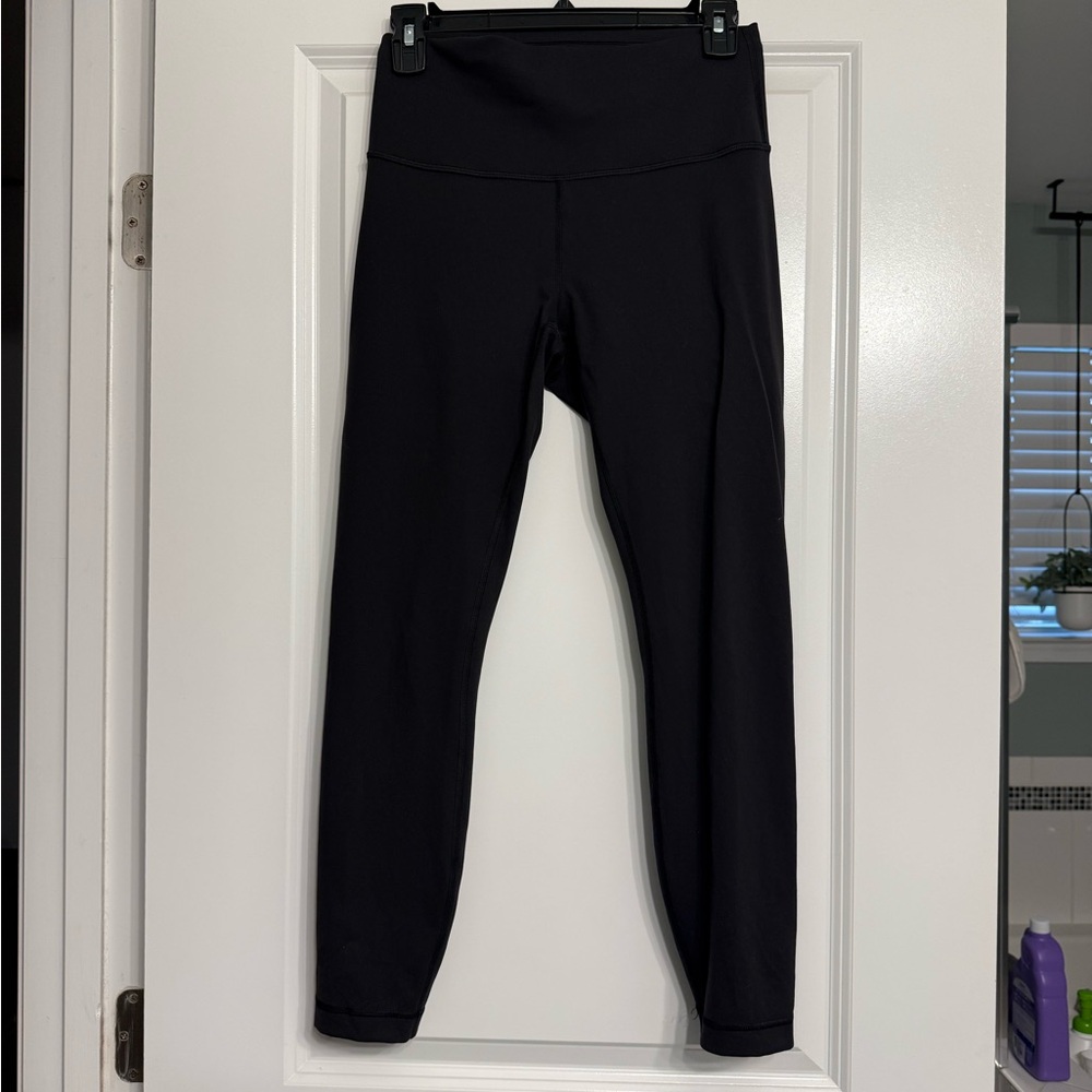 lululemon athletica wunder train  Leggings black